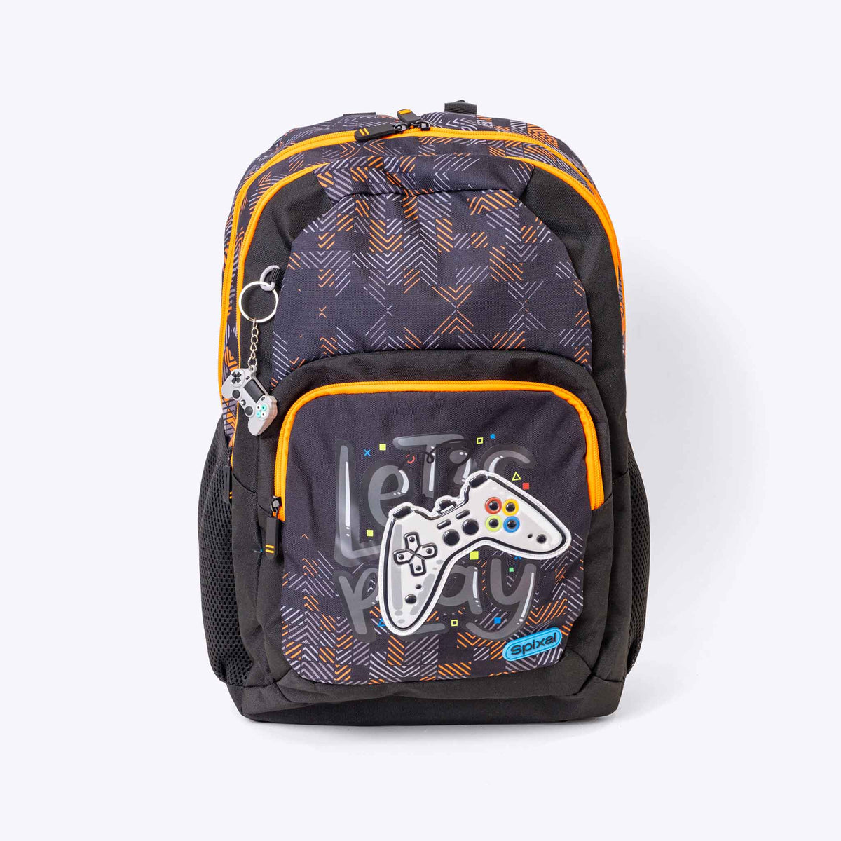 Kids Backpack Let's Play | Spixal