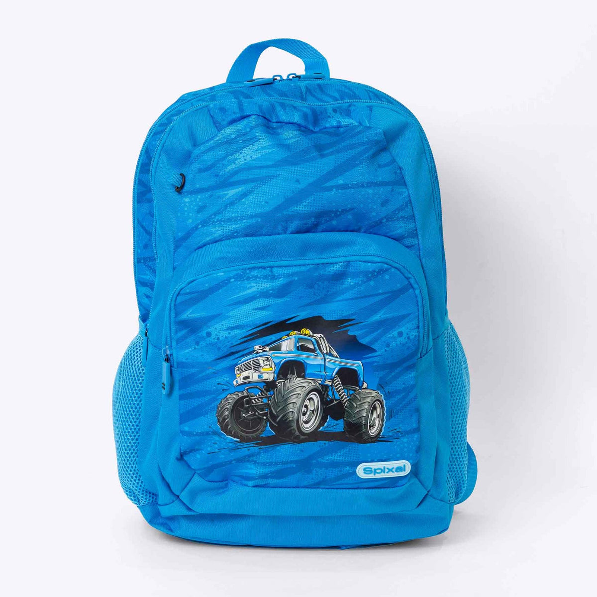Kids Backpack Monster Truck | Spixal Main image