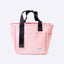 Commute Series Tote Lunch Bag Pink — insulated womens lunch tote | Spixal