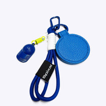 Spixal Magnetic Hat Clip Blue — Backpack Bag charm no more lost hats | Spixal