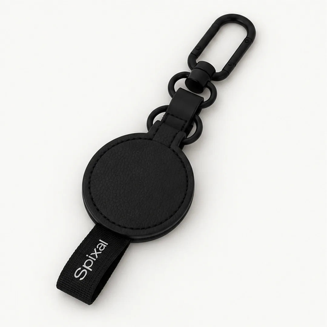 Axis Magnetic Hat Clip in Black Main image