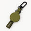 Axis Magnetic Hat Clip in Green