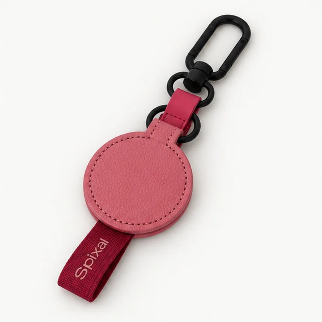 Axis Magnetic Hat Clip in Pink Main image