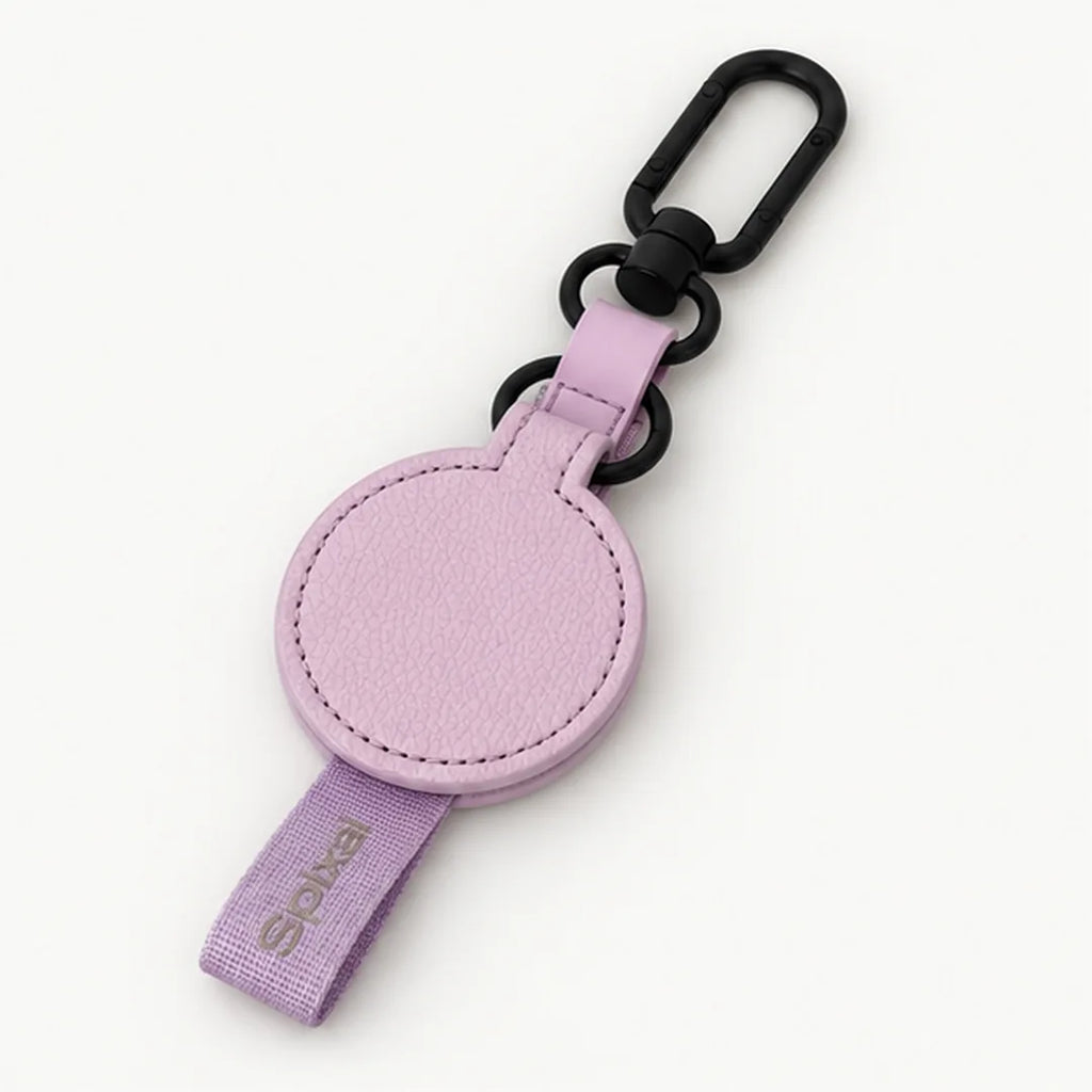 Axis Magnetic Hat Clip in Purple