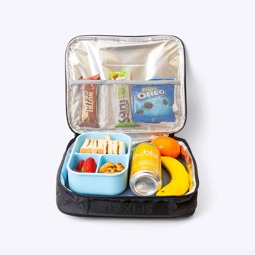 Commute Lunch Bag Snack System — product detail | Spixal