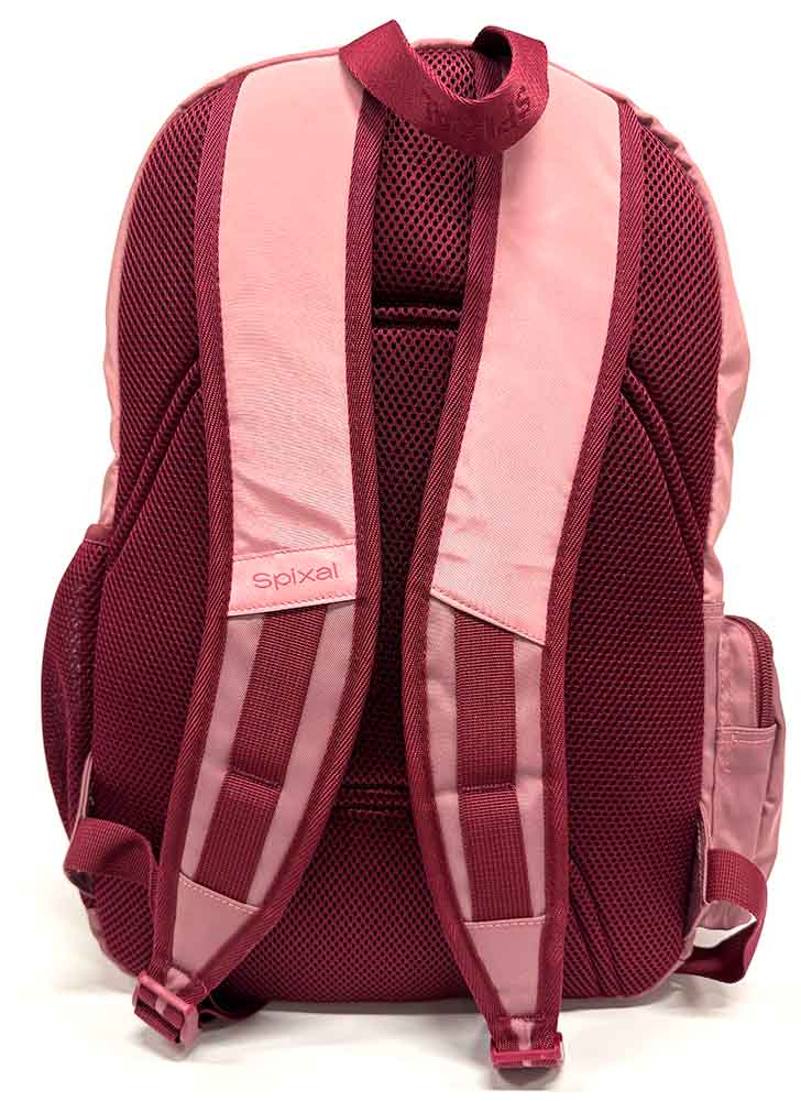 The Axis Kids Backpack – Pink