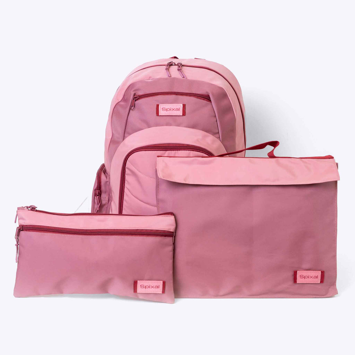Axis Kids Backpack Bundle – Pink Main image