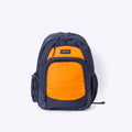 Navy Orange Axis