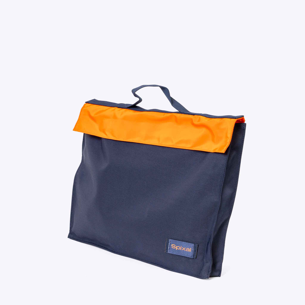 Axis Kids Backpack Bundle – Navy Orange