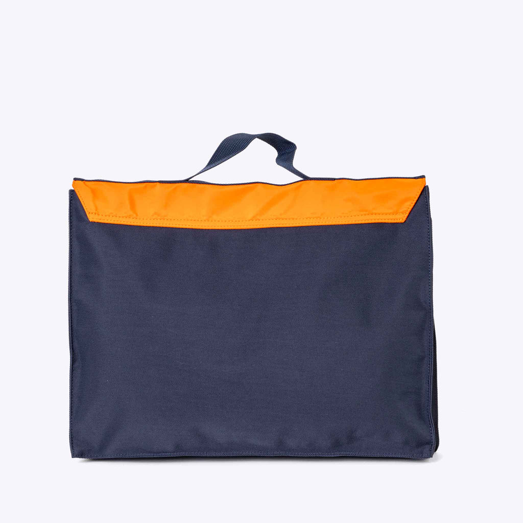 Axis Kids Backpack Bundle – Navy Orange