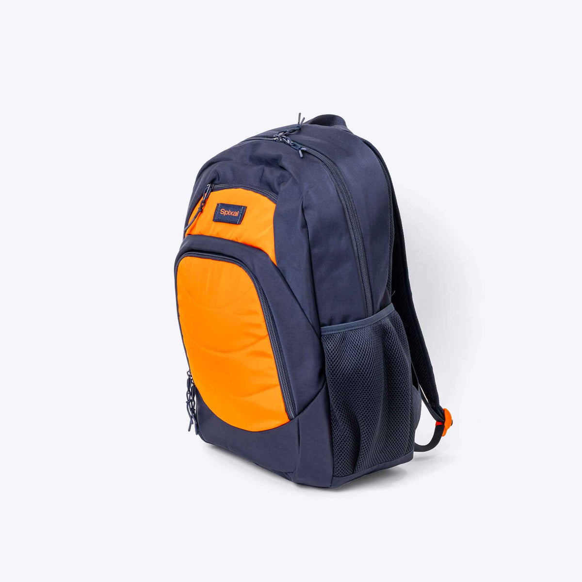 Axis Kids Backpack Bundle – Navy Orange