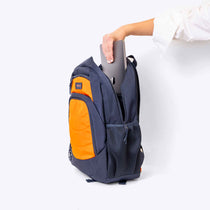 Axis Kids Backpack Bundle – Navy Orange
