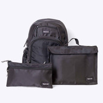 Axis Kids Backpack Bundle – Black