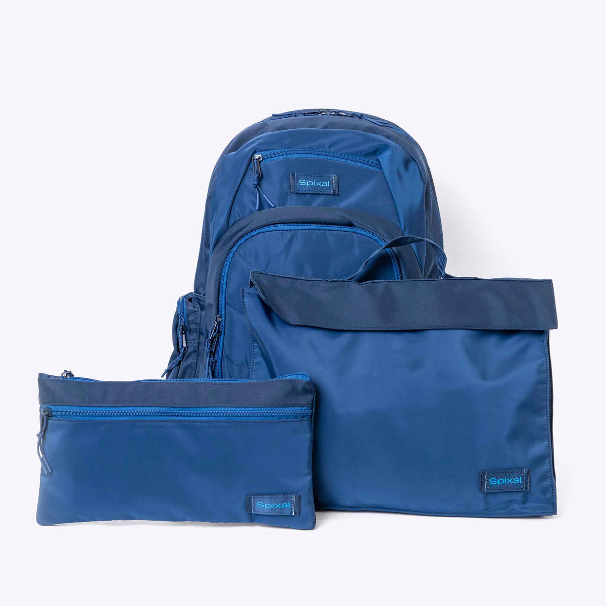 Axis Kids Backpack Bundle – Blue Main image