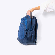 The Axis Kids Backpack – Blue