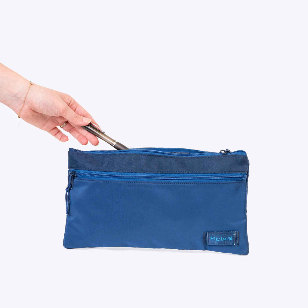 Axis Kids Backpack Bundle – Blue