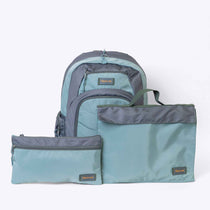 Axis Kids Backpack Bundle – Green
