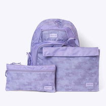 Axis Kids Backpack Bundle – Purple