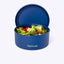 Round Bento Blue | Spixal