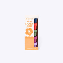 Mini Snack Boxes (5 Pack) — detail and hardware close up | Spixal