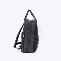The Commute Series Backpack — detail and hardware close up | Spixal