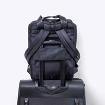 The Commute Series Backpack — styled lifestyle shot | Spixal