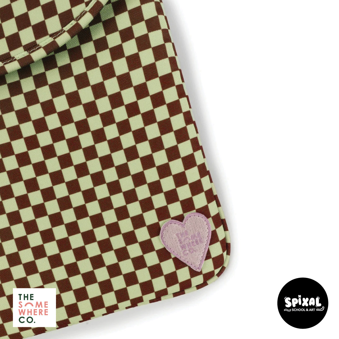 The Somewhere Co Laptop Sleeve 16 inch Lovers Muse