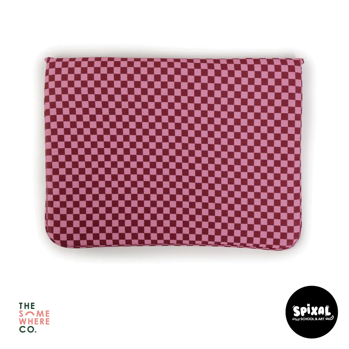 The Somewhere Co Laptop Sleeve 16 inch Lady Vengeance