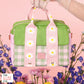 The Somewhere Co Lunch Tote Versailles Garden