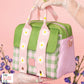 The Somewhere Co Lunch Tote Versailles Garden