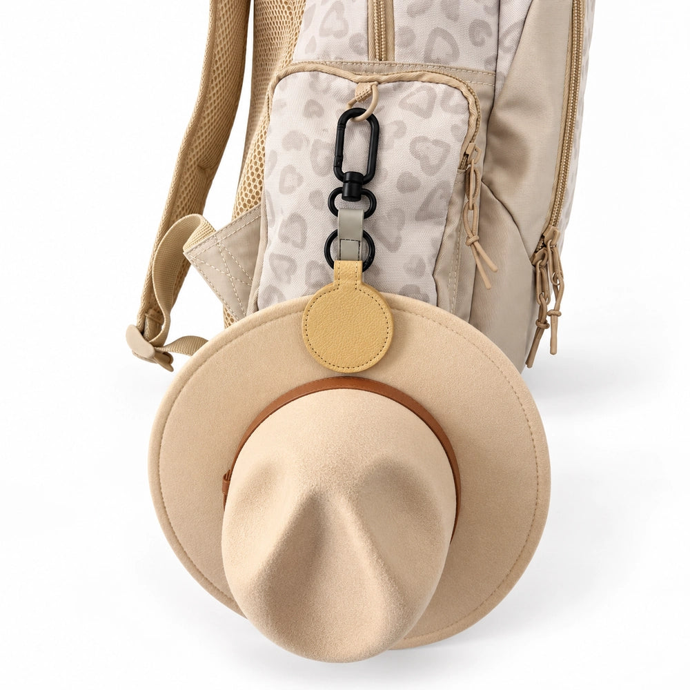 Axis Magnetic Hat Clip - Leopard Secondary image