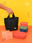Fathers Day gift ideas for dads lunch bag and lunch box snack box bundle | Spixal