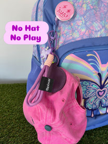 magnetic hat clip for school hats