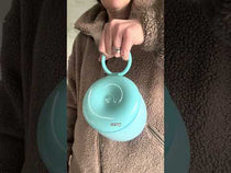 How long the 800ml insulated food jar keeps food hot | Spixal