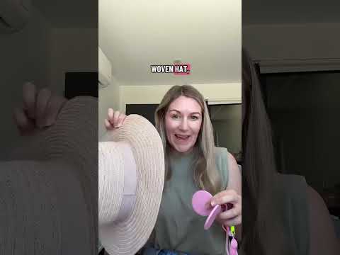 Magnetic hat clip video: how the hat clip works