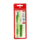 Faber Castell Grip Matic Automatic Pencil 0.5mm with Spare Leads & Erasers 0.5 HB lead