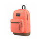 JANSPORT BACKPACK RIGHT 15"Laptop CrabApple 31Litre side view