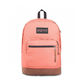 JANSPORT BACKPACK RIGHT 15"Laptop CrabApple 31Litre front view