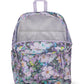 Jansport Superbreak Plus Backpack 8 Bit Floral inside