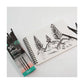 Mont Marte Willow Charcoal 12pc