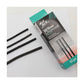 Mont Marte Willow Charcoal 12pc - 4 pc willow charcoal