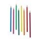 Mont Marte Party Pencil & Eraser Set