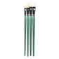 Mont Monte Brush Set Gallery Series Brush Set For Oil Paints 4pc - taklon & hog hair