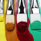 Mont Monte Brush Set Gallery Series Brush Set For Oil Paints 4pc - with 4 brushes