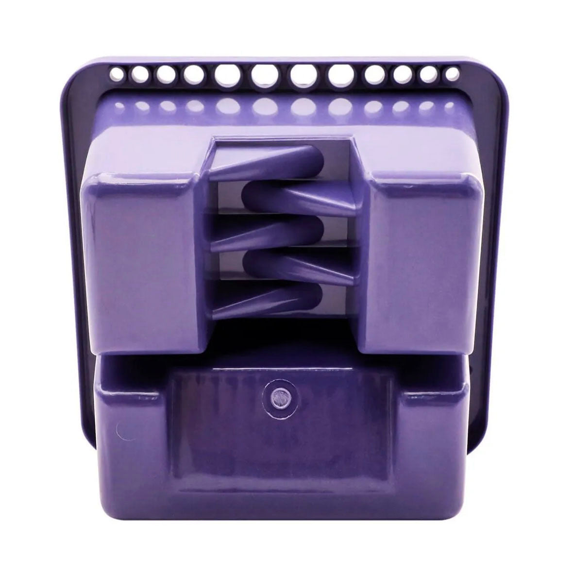 Mont Marte Brush Washer Twin Compartment - 12 holes