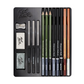 Mont Marte Sketch and Draw Collection Signature 17pc - with 3 graphite stick