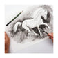 Mont Marte Graphite Water Soluble Pencils - suitable for sketching