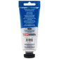 Mont Marte Premium Oil Paint 75ml - Brilliant Red - back view