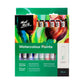 Mont Marte Watercolour Paint Set 18pc - front view