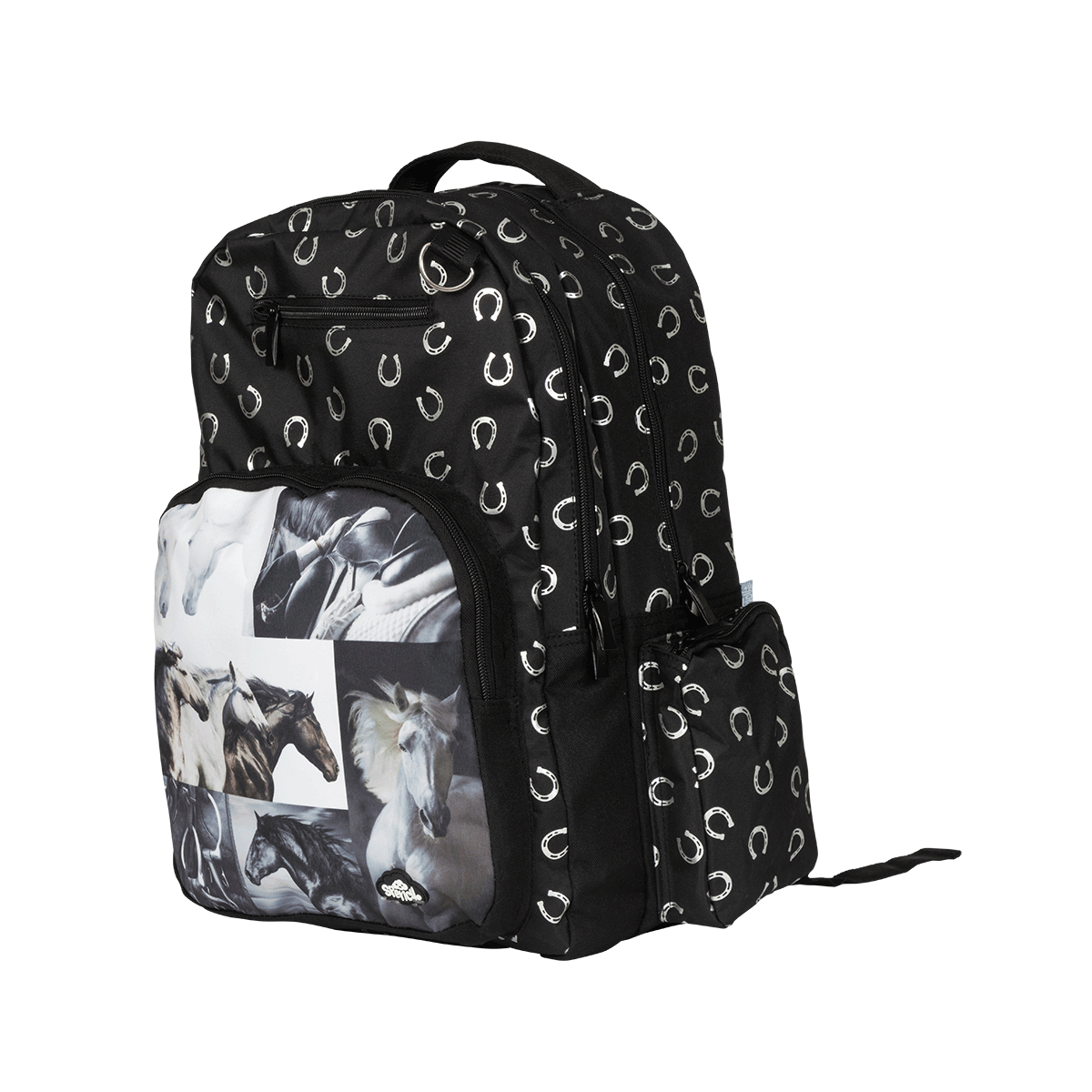 Big black sales school bags